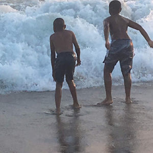 Meet your Posher, Marcus